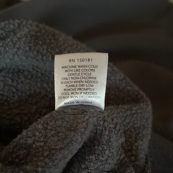 Gently Loved Texas 76 Unisex Gray Sweatshirt by Ascot & Hart - Picture 7 of 9